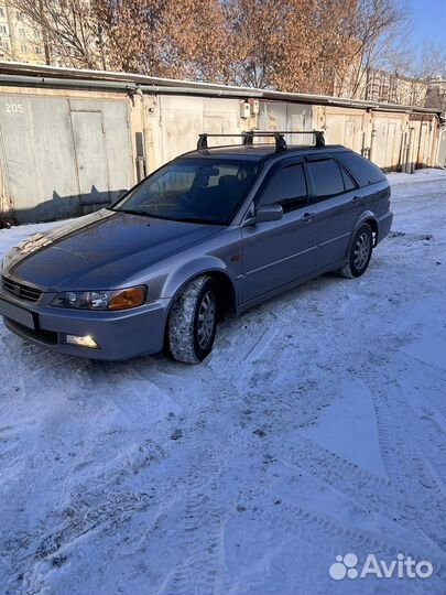 Honda Accord 2.3 AT, 2001, 180 000 км