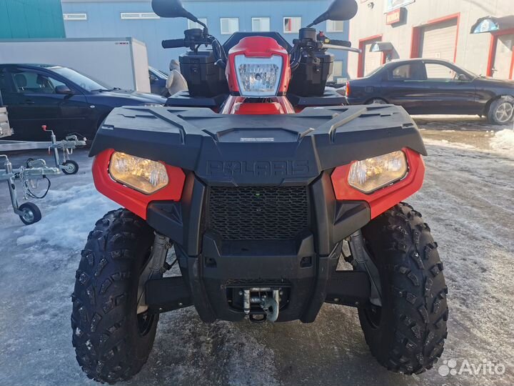 Квадроцикл Polaris Sportsman Forest 500