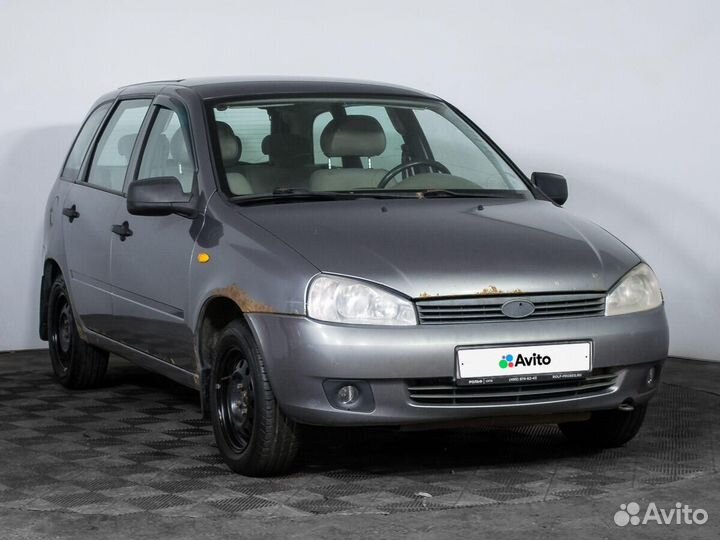LADA Kalina 1.6 МТ, 2011, 330 000 км