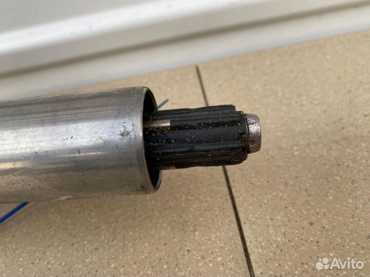 Рулевой кардан Hyundai Solaris