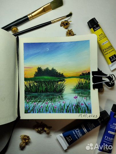 Рисование на заказ