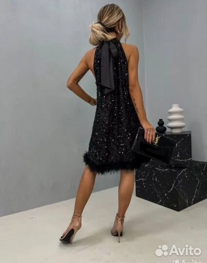 Вечернее платье 46 размера
