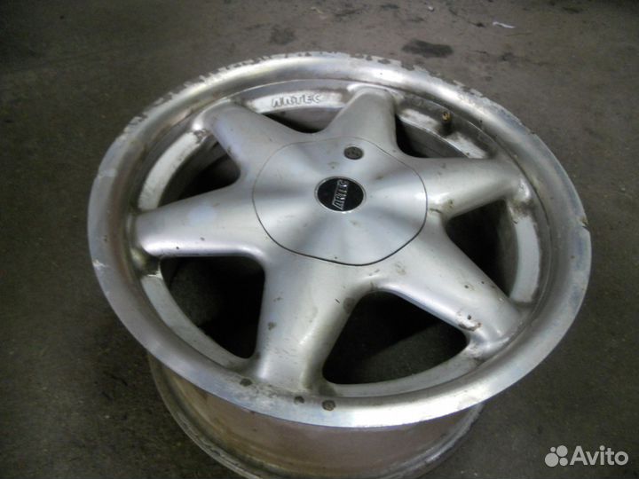 Диск Artec R15 VW, Skoda, Audi