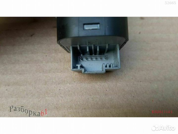 Джойстик зеркал skoda superb