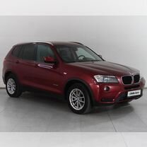 BMW X3 2.0 AT, 2012, 144 278 км, с пробегом, цена 2 155 000 руб.