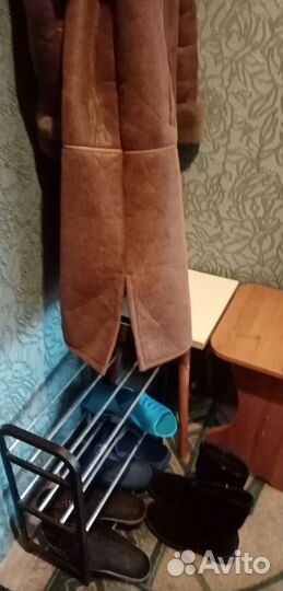 Дубленка натуральная женская