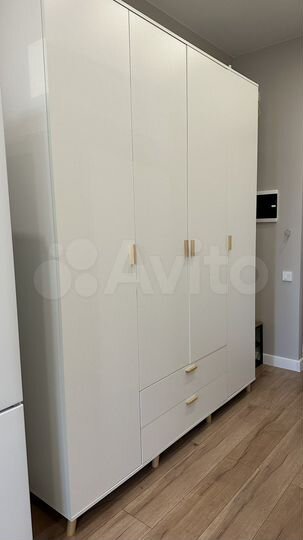 Квартира-студия, 22,6 м², 6/19 эт.