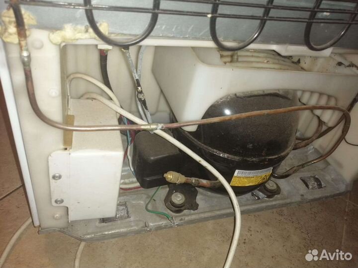 Ремонт холодильного оборудования