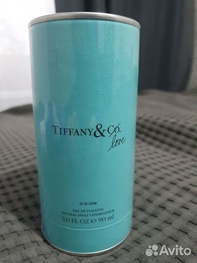 Tiffany & CO for him 90 мл