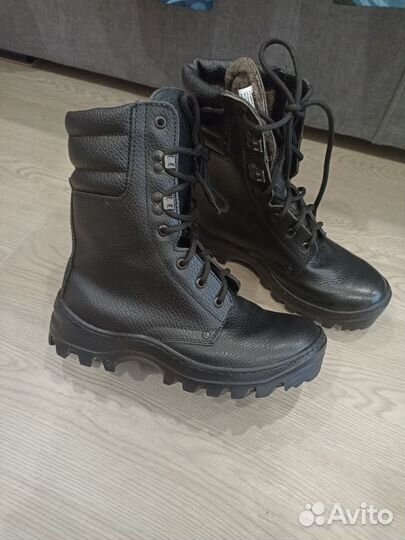 Зимние берцы