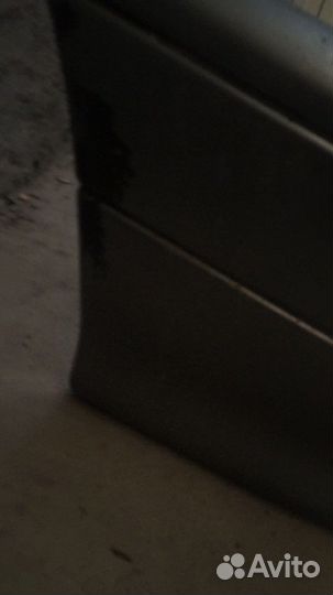 Задний бампер на ваз 2114