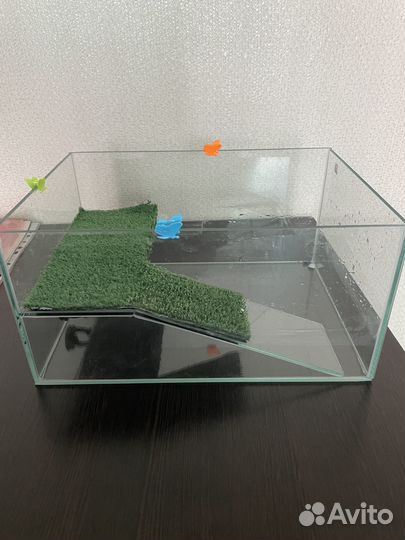 Аквариум для черепах