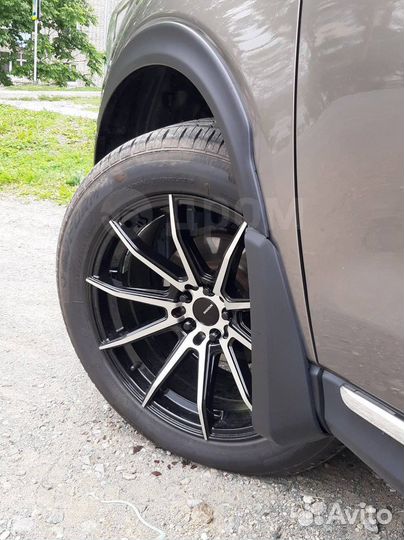 Диски R18 Shogun s10