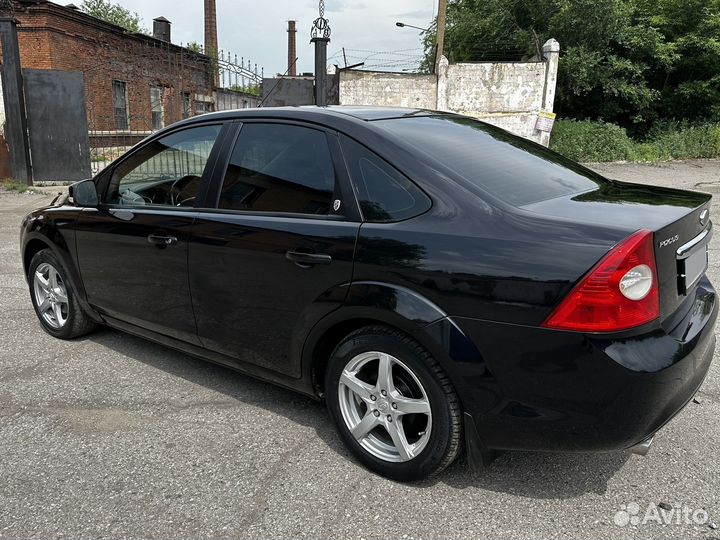 Ford Focus 1.8 МТ, 2008, 192 400 км