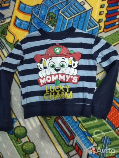 Вещи на мальчика