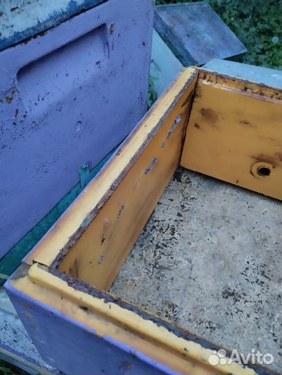 Улей для пчел ППУ