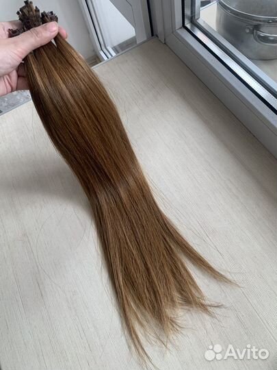 Волосы для наращивания