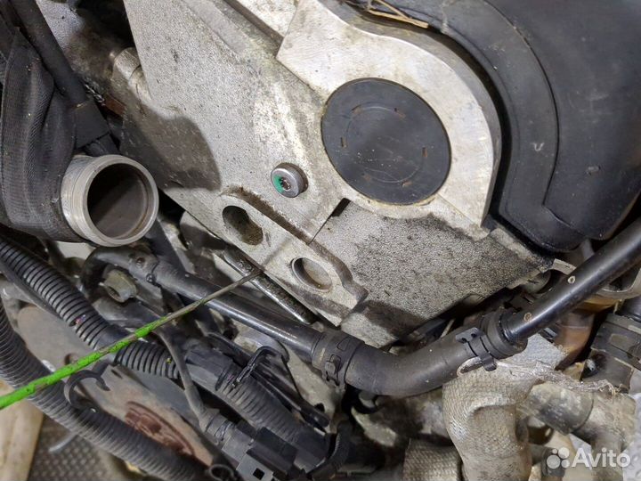 Двигатель Volkswagen Touareg, 2007