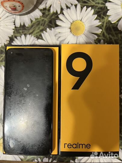 realme 9, 6/128 ГБ