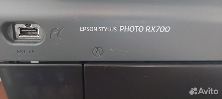 Мфу epson stylus photo RX700