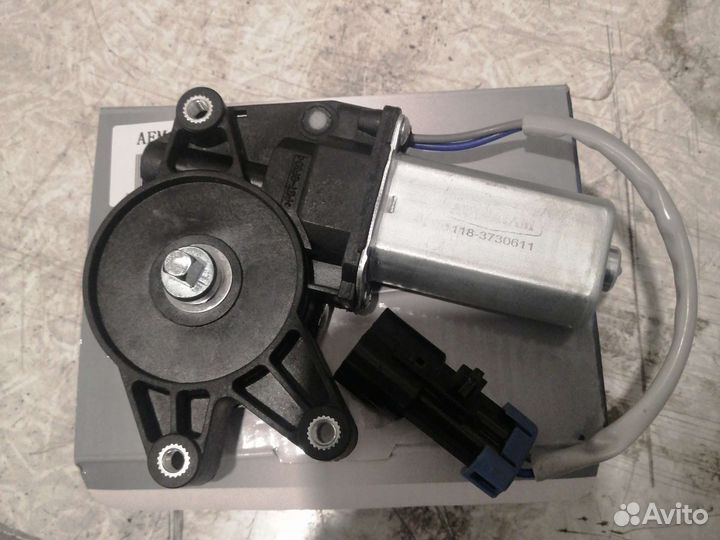 Мотор-редуктор стеклоподъемника 2123