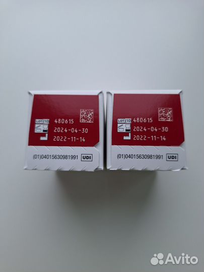 Тест полоски акку чек перформа