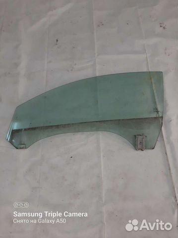 Стекло переднее левое mercedes w207