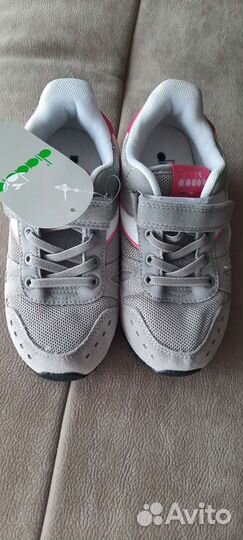 Новые Кроссовки детские 31 Diadora