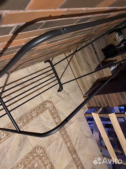 Вешалка напольная рейл