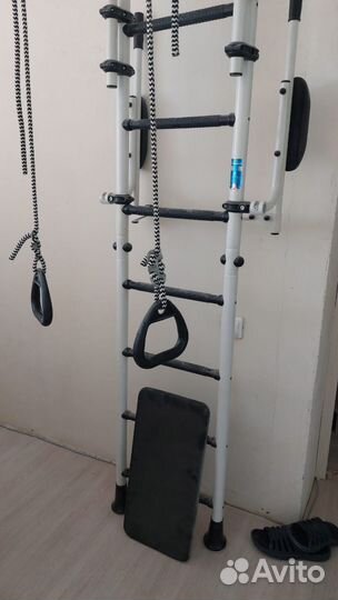 Детская шведская стенка