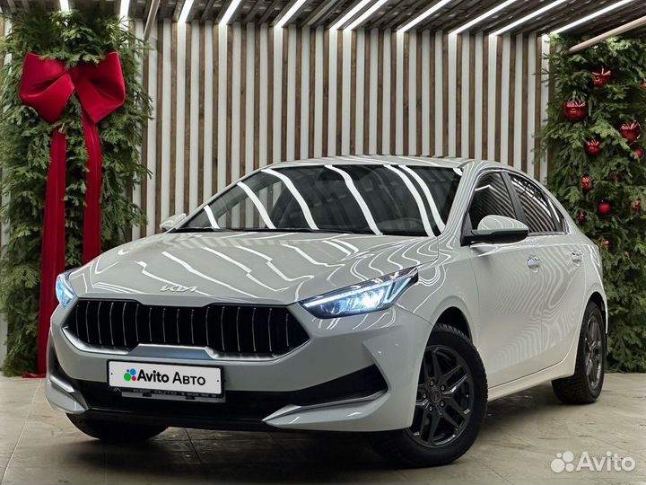 Kia Cerato 1.6 AT, 2022, 18 299 км