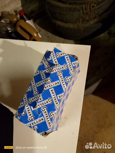 Натяжной ролик помпы