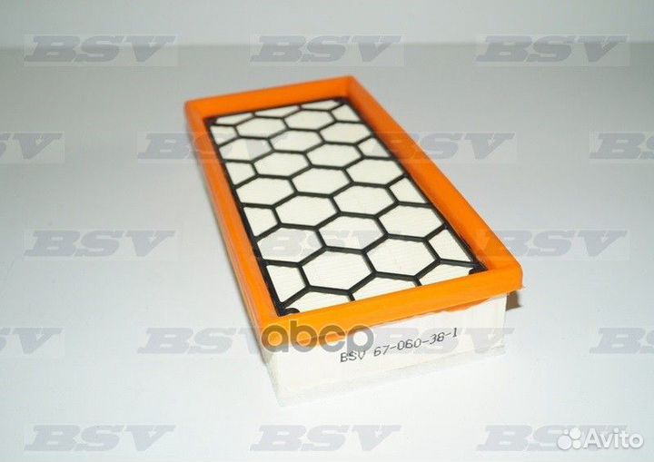 Фильтр воздушный LADA Vesta, X-Ray вып. с 08.19