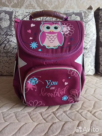 Портфель школьный