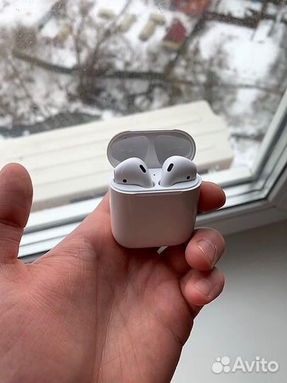 Наушники apple airpods ifans v 1.5