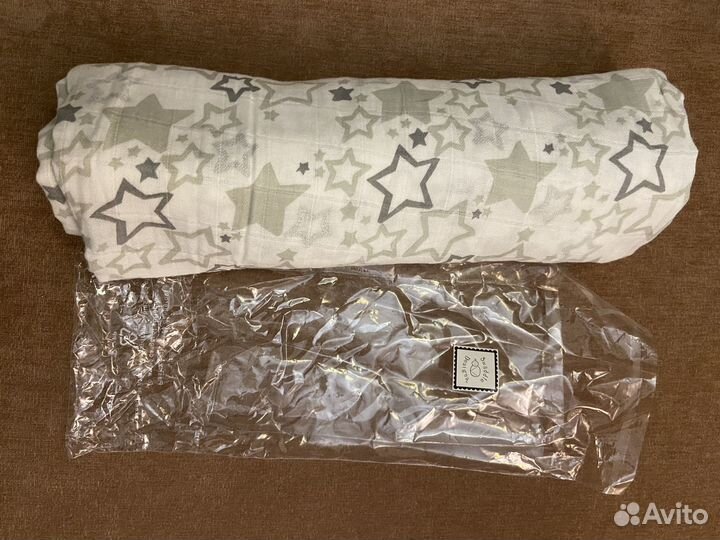 Муслиновая пеленка SwaddleDesigns (сша)