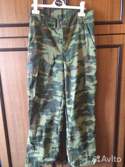 Костюм полевой