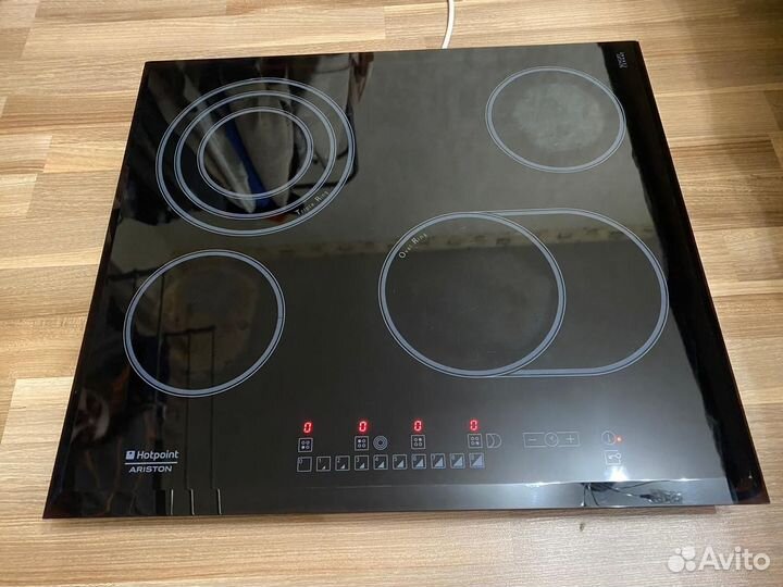 Варочная панель, электрическая плита