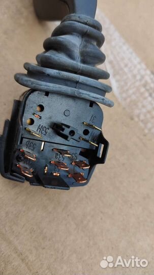 Переключатель дворников Opel Astra G