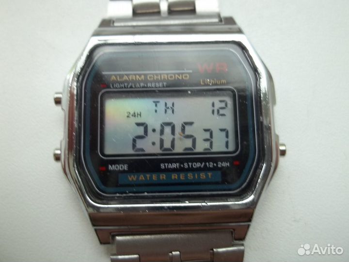 Электронные часы