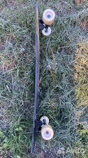 Лонгборд Moonshine Hooch США комплит