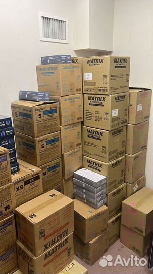 Перчатки: виниловые, латексные, нитриловые