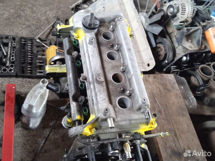 Двигатель 1 NZ FE