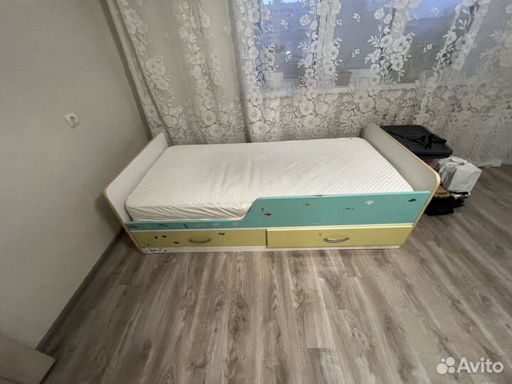 Детский спальный гарнитур