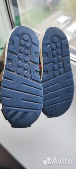 Сандалии р. 24 натуральная кожа