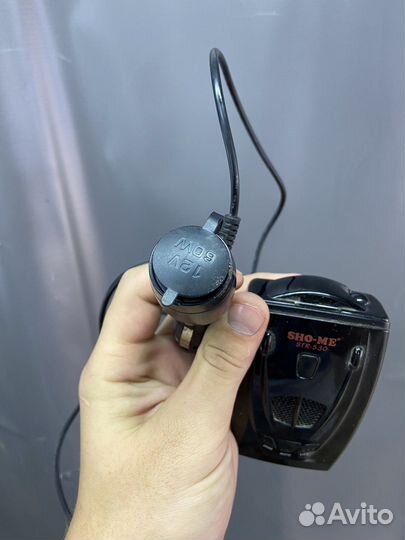 Антирадар sho me str-530