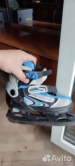 Коньки детские 37-40