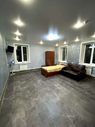 Квартира-студия, 31 м², 2/2 эт.