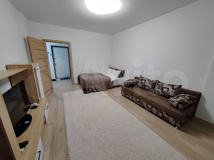 1-к. квартира, 40 м², 18/20 эт.