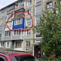 2-к. квартира, 44 м², 3/5 эт.